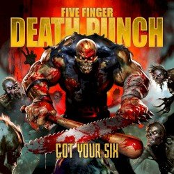 Got Your Six Cover