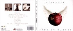 Sade et Masoch Cover