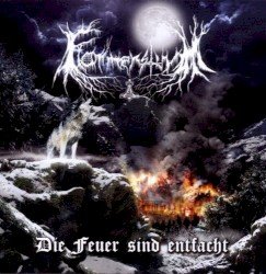 Die Feuer sind entfacht Cover