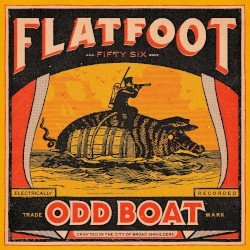 Odd Boat Cover