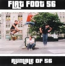 Rumble of 56 Cover