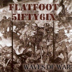Waves of War Cover