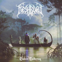Embers Gathering Cover