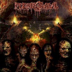 As Blood Rains From the Sky… We Walk the Path of Endless Fire Cover