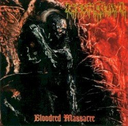 Bloodred Massacre Cover