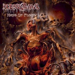 Made of Flesh Cover
