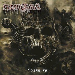 Soulskinner Cover