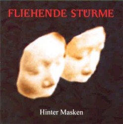 Hinter Masken Cover