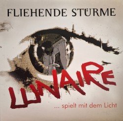 Lunaire spielt mit dem Licht Cover