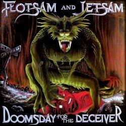 Doomsday for the Deceiver Cover