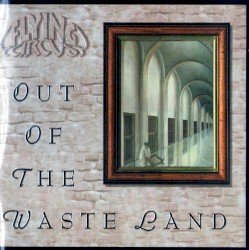 Out of the Waste Land Cover