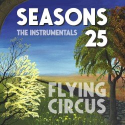 Seasons 25 (The Instrumentals) Cover
