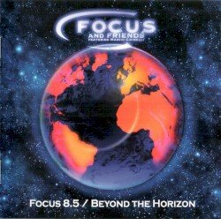 Focus 8.5 / Beyond the Horizon Cover