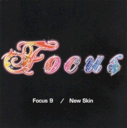 Focus 9 / New Skin Cover
