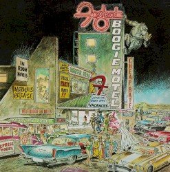 Boogie Motel Cover