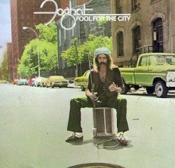 Fool for the City Cover