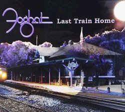 Last Train Home Cover