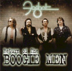 Return of the Boogie Men Cover