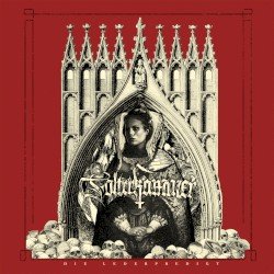 Die Lederpredigt Cover