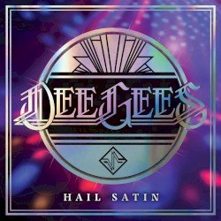 Hail Satin Cover