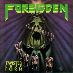 Twisted Into Form Cover