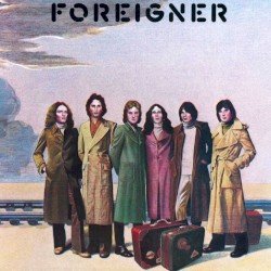 Foreigner Cover