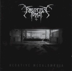 Negative Megalomania Cover