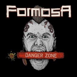Danger Zone Cover