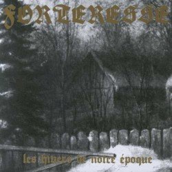 Les Hivers de notre époque Cover