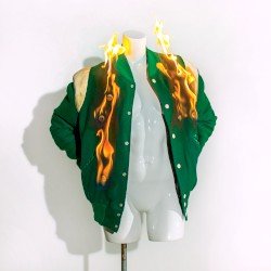 BURN Cover