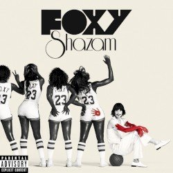 Foxy Shazam Cover