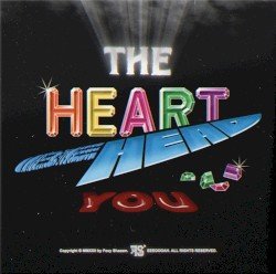 The Heart Behead You Cover