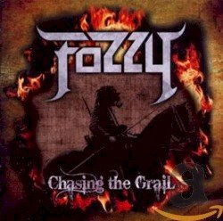Chasing the Grail Cover