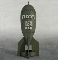 Do You Wanna Start a War Cover