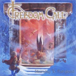 Stairway to Fairyland Cover