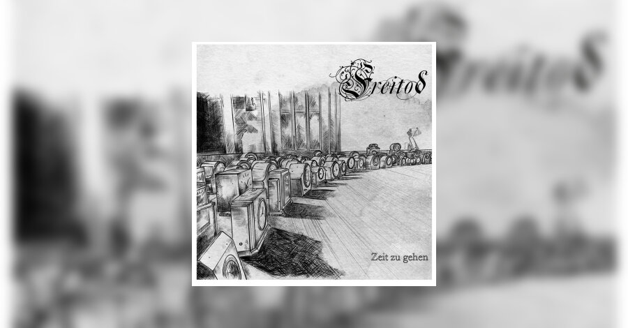 Zeit zu gehen Cover