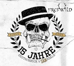 15 Jahre Deutschrock & SKAndale Cover