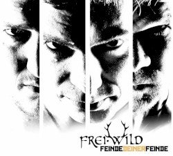 Feinde deiner Feinde Cover