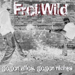 Gegen alles, gegen nichts Cover