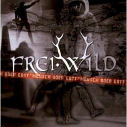 Mensch oder Gott Cover
