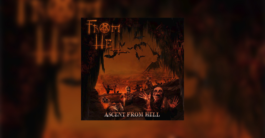 Ascent from Hell Cover