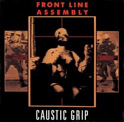 Caustic Grip Cover