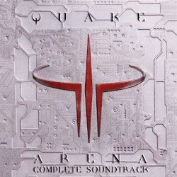 Quake III Arena Cover