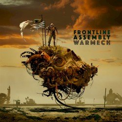 WarMech Cover