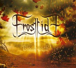Blood Oath Cover