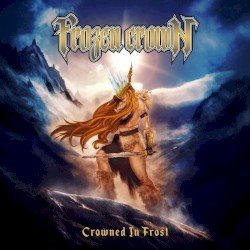 Crowned in Frost Cover