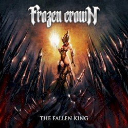 The Fallen King Cover