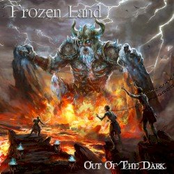 Out of the Dark Cover