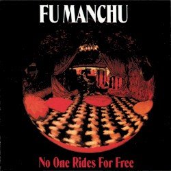 No One Rides for Free Cover