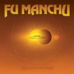 Signs of Infinite Power Cover